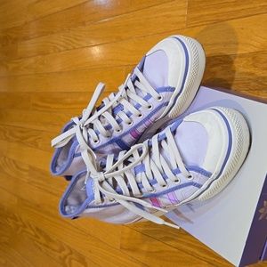 Adidas Original Nizza Platform mid shoes